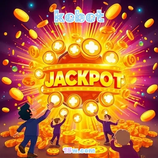 kebet e Seu Incrível Mundo de Jogos Arcade para Todos